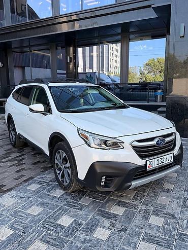 Subaru: Subaru Outback: 2020 г., 2.5 л, Автомат, Бензин, Кроссовер — 2