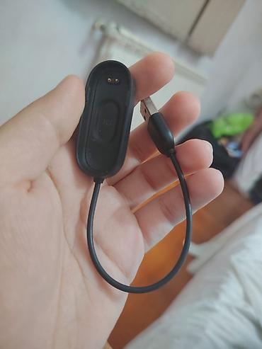 xiaomi mi band 1: Xiaomi Mi Band üçün USB şarj kabeli - Model: Mi Band seriyası üçün — 1