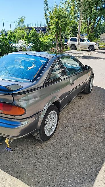 мотор нексия 1: Nissan 100 NX: 1991 г., 1.6 л, Механика, Бензин, Купе — 6