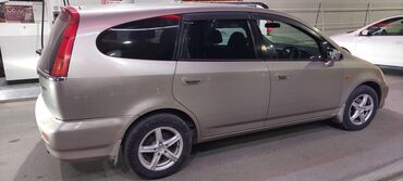 силиндир газ 53: Honda Stream: 2001 г., 1.7 л, Автомат, Бензин, Вэн/Минивэн