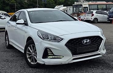 sonata: Hyundai Sonata: 2020 г., 2 л, Автомат, Бензин, Седан — 1