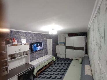 сьемная квартира бишкек: 1 комната, 43 м², 1 этаж