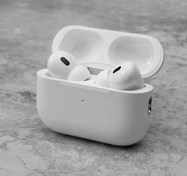 Беспроводные наушники-вкладыши, Apple, Airpods 3, Б/у