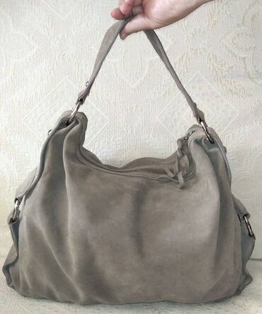 Torbe: Odlična antilop torba XL Odlična torba, izrađena od meke prirodne — 1