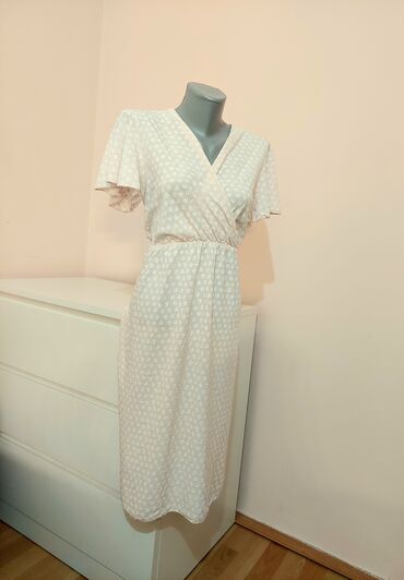 svečane haljine novi sad: L (EU 40), color - Pink, Short sleeves
