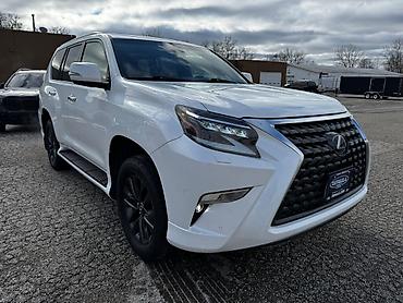 лексус 2025: Lexus GX: 2020 г. — 5