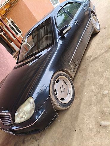 Транспорт: Mercedes-Benz S-Class: 2004 г., 3.2 л, Автомат, Седан — 3