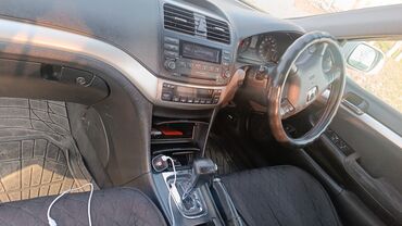 монитор инспаер: Honda Inspire: 3 л | 2004 г. | Седан