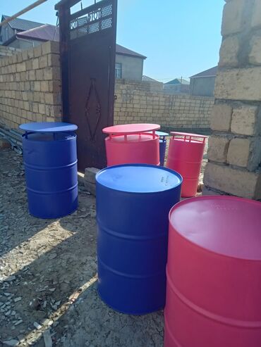 Boçkalar və çəlləklər: Boçka, Metal, Yeni, Ünvandan götürmə, Ödənişli çatdırılma, Rayonlara çatdırılma -da lalafo.az — 11 Boçkalar və çəlləklər: Boçka, Metal, Yeni, Ünvandan götürmə, Ödənişli çatdırılma, Rayonlara çatdırılma — 11