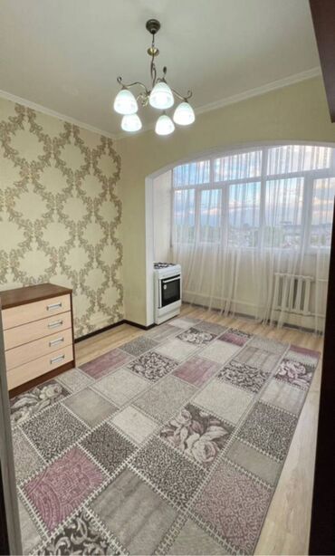 Продажа квартир: 1 комната, 45 м², 106 серия улучшенная, 5 этаж, Евроремонт