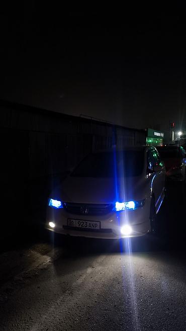 Honda: Honda Odyssey: 2003 г., 2.4 л, Автомат, Бензин, Универсал — 16