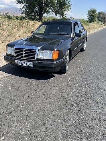 s420 1992: Mercedes-Benz W124: 1993 г., 2.2 л, Автомат, Бензин, Седан — 3