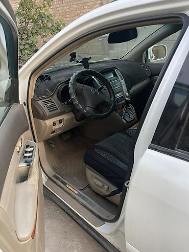 lexs: Lexus RX: 2006 г., 3.3 л, Автомат, Бензин, Кроссовер — 3