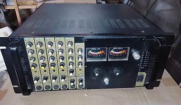 Активный Пульт 2 × 800 W ( 8 Om ) цена 17.000 сом Звоните