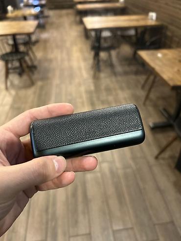 Ofis ləvazimatları: Qablaşdırma kağızı kəsən mini cihaz + silindrik metal qələm qutusu — 4