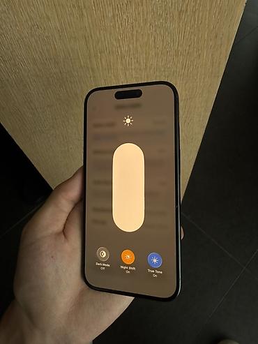 iphone d: IPhone 15 Pro, Б/у, 128 ГБ, Black Titanium, Зарядное устройство, Чехол, Кабель, 81 % — 4