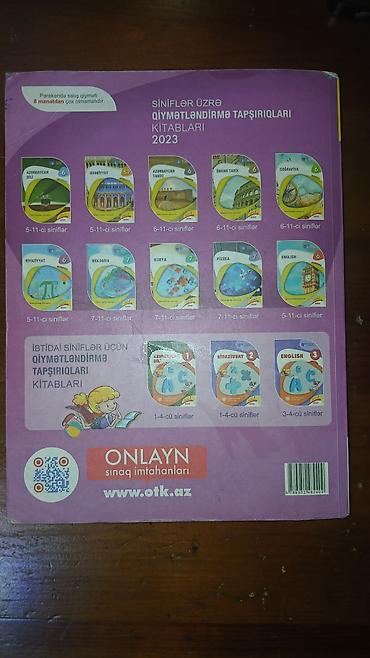 saat alan: Məhsul: “DİM 2023 Test Toplusu – Riyaziyyat” (I hissə) yaxşı — 2