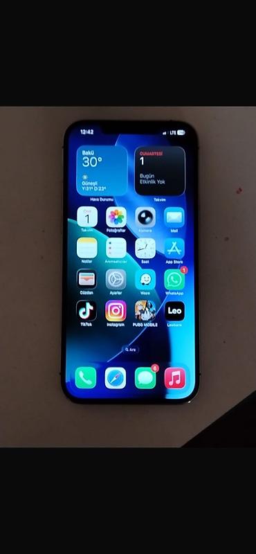 iphone 12 pro irşad: IPhone 12 Pro Max, 256 GB, Ağ, Face ID — 2
