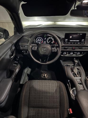 Honda: Honda HR-V: 2024 г., 2 л, Автомат, Бензин, Кроссовер — 8