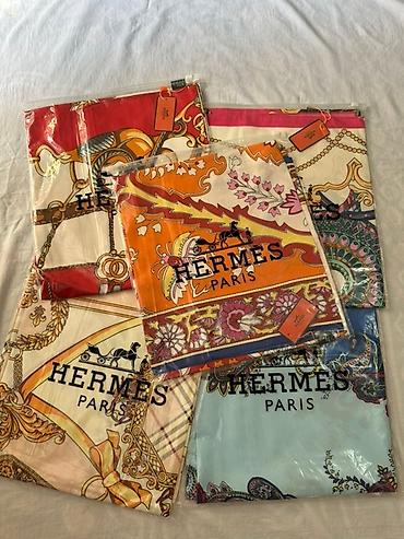 Шарфы, палантины: Шарф, Новый, Женские, цвет - Розовый — 13