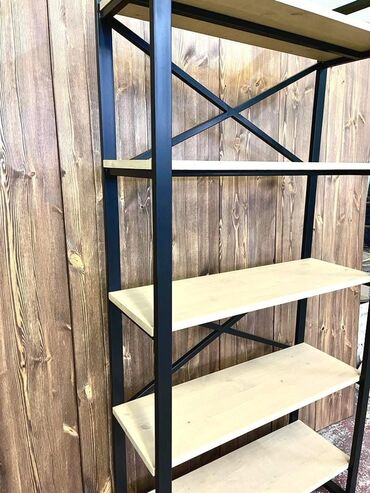 Мебель на заказ: Полки
стеллаж
в наличии и на заказ — 26