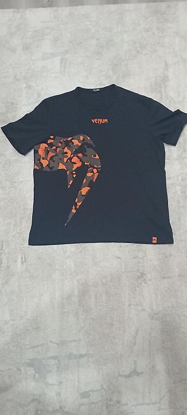 Kişi geyimləri: Futbolka, Venum, L — 1