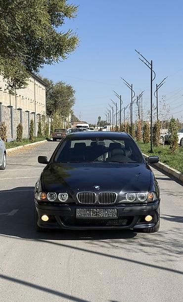 x5 2004: BMW 5 series: 2002 г., 2.5 л, Автомат, Бензин, Седан — 4