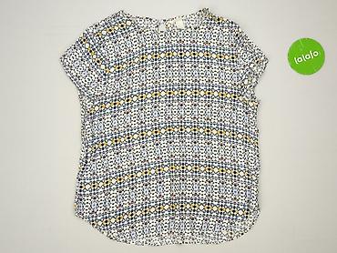hermes klapki biale: H&M, Bluzka damska, rozmiar M — 2