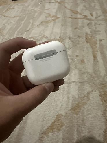 tws i12: Беспроводные наушники-вкладыши, Apple, Airpods 2, Б/у — 1