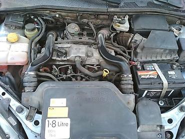 jos: TURBINA 1.8 TDCI FOCUS 1I2 ZA FORD FOCUS OD 1998. DO 2008. GOD. | — 1
