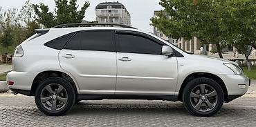 Lexus: Lexus RX: 2004 г., 3.3 л, Автомат, Бензин, Кроссовер — 8