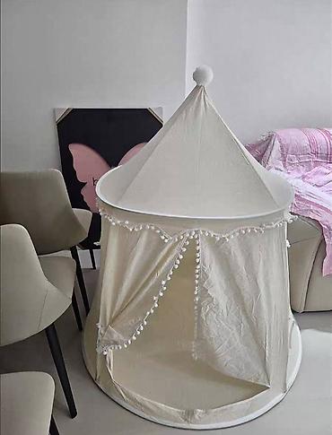 Палатки и домики: ❗️Супер скидка палатки Детский игровой шатер-домик для малышей палатка — 2