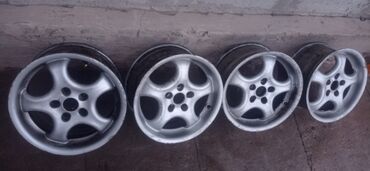 купить диски на бмв: Куйма Дисктер R 15 Mercedes-Benz, Комплект, тешиктери - 5, Колдонулган