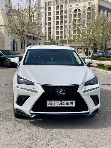 жылга сай арча бешик: Lexus NX: 2018 г., 2 л, Автомат, Бензин, Кроссовер