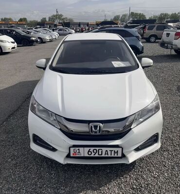 Honda: Honda Город: 2019 г., 1.4 л, Автомат, Бензин, Седан