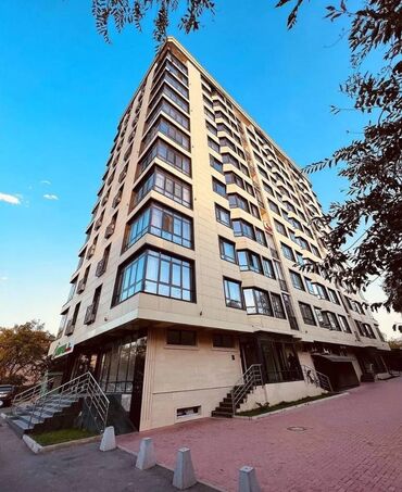Продажа квартир: 4 комнаты, 108 м², Элитка, 11 этаж