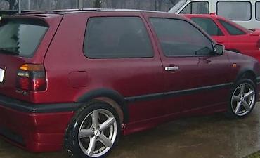 tankim: BOCNI PRAGOVI GTI VR6 SPORTSKE SAJTNE VW GOLF 3 III | GTI VR6 Bocni — 3