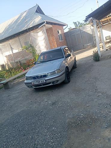 серый gac aion s: Daewoo Nexia: 2003 г., Седан — 1