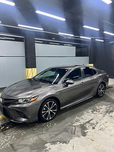 камри багаж: Toyota Camry: 2020 г., 2.5 л, Автомат, Бензин, Седан — 2