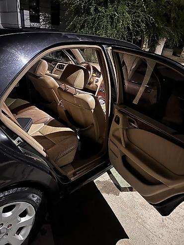 Mercedes-Benz: Mercedes-Benz E-Class: 1997 г., 3.2 л, Автомат, Бензин, Седан — 8