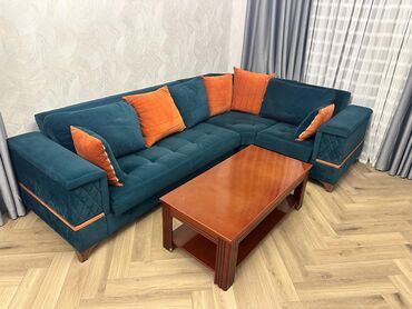 диван для ресторана: Künc divan, İşlənmiş, Açılan, Bazalı, Çatdırılma yoxdur