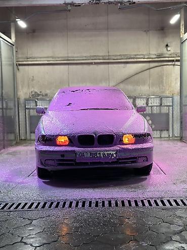 bye e5: BMW 5 series: 1999 г., 2.5 л, Механика, Бензин, Седан — 4