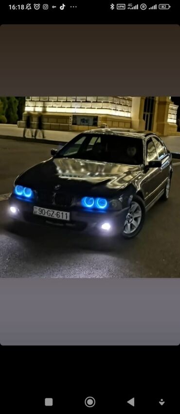 BMW: BMW M5: 2.8 л | 1996 г. Минивэн