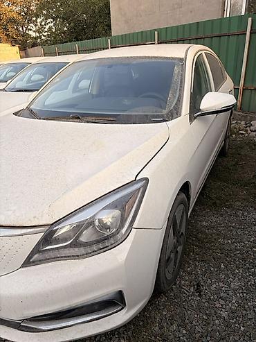 byd d1: Dongfeng Aeolus Haohan: 2021 г., Электромобиль, Седан — 2