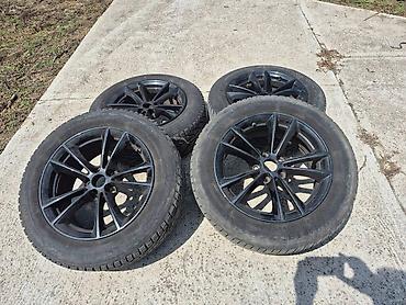 Tyres & Wheels: ALUMINIJUMSKE FELNE QASHQAI X TRAIL 17 5 X 114.3 | originalne — 1