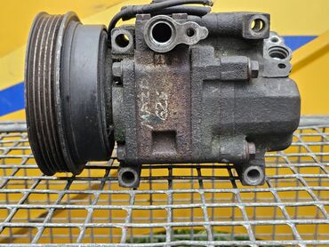Компрессоры для авто: Компрессор Mazda 2000 г., Б/у, Оригинал, Германия — 10