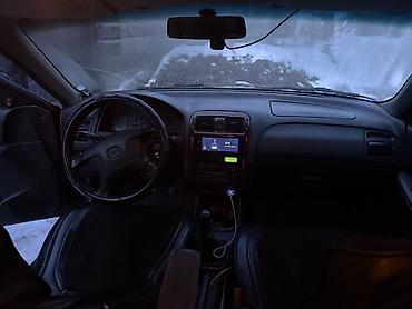 Mazda: Mazda 626: 1997 г., 2 л, Механика, Бензин, Седан — 8