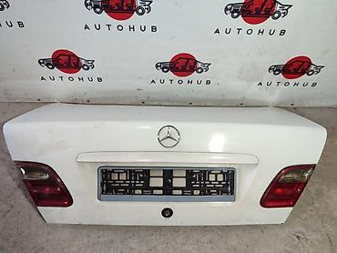 mers 210: Mercedes-Benz, Б/у, Оригинал — 1