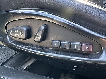 эо 3323: BMW 3 series: 1998 г., 2.5 л, Механика, Бензин, Седан — 9