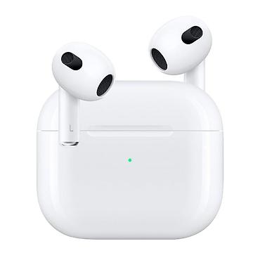 mi 11 lite ne: Беспроводные наушники-вкладыши, Apple, AirPods 3, Новый — 2